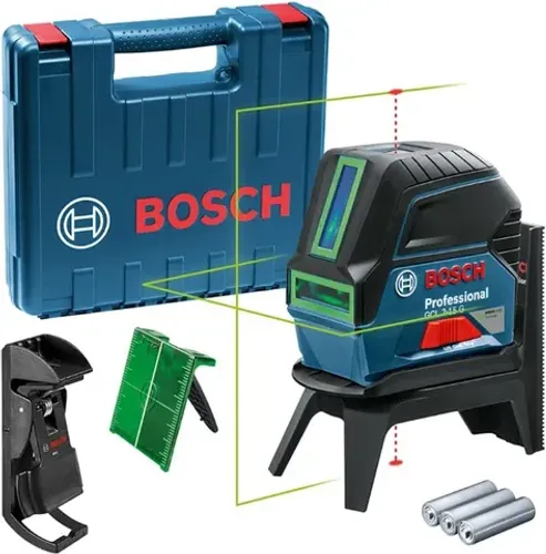 Nível laser Bosch GCL 2-15 G 15m