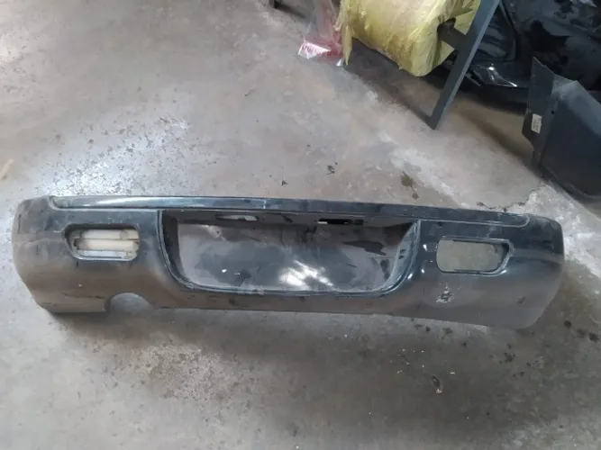 Parachoque Traseiro Pt Cruiser 2006 2007 2008 2009 2010