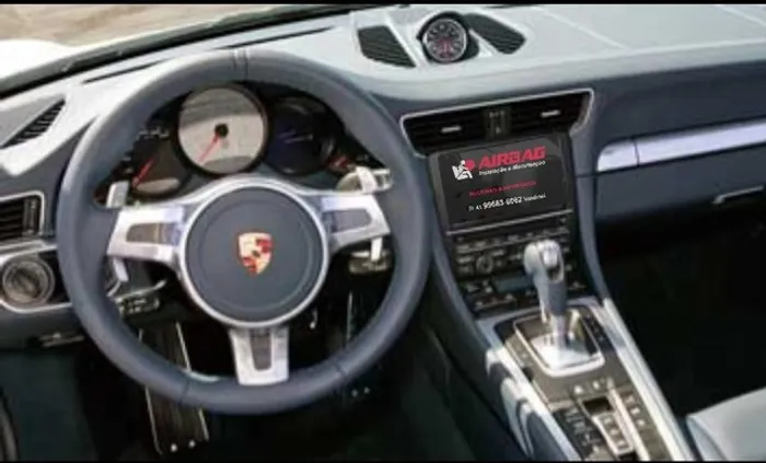 Kit Airbag Porsche