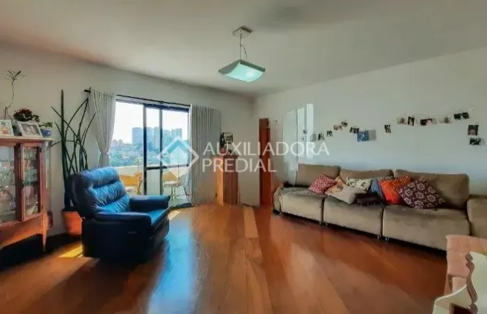 APARTAMENTO À VENDA 136M² 3 DORMTS 1 SUÍTE 2 VAGAS - SÃO BERNARDO DO CAMPO - CENTRO