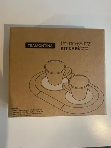 Kit café Tramontina 