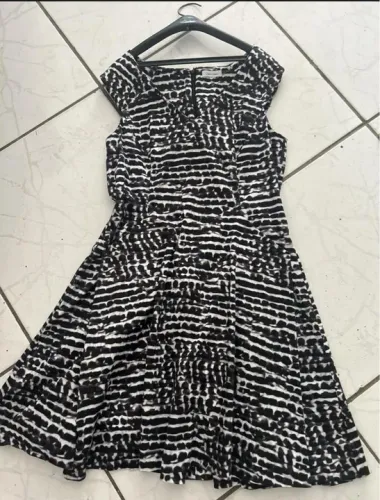 Vestido Calvin Klein