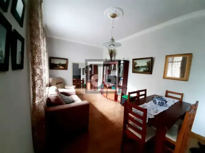 Ilha do Governador - Portuguesa - Casa Condomínio Fechado - Á Venda - Varanda - Sala - 3 Q