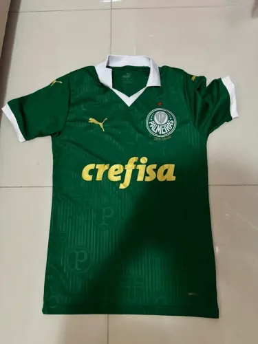 Camisa do palmeiras feminina