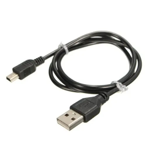Cabo Usb Para Mini V6 V3 Mp3 Mp4 Celular 1.5m  Xinyue Cl8664