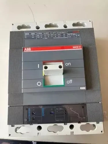 Disjuntor Sace / Abb S6h 800 Rele Pr211