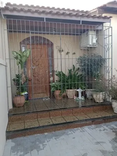 Excelente Casa 3 qts no Pq. Leopoldina