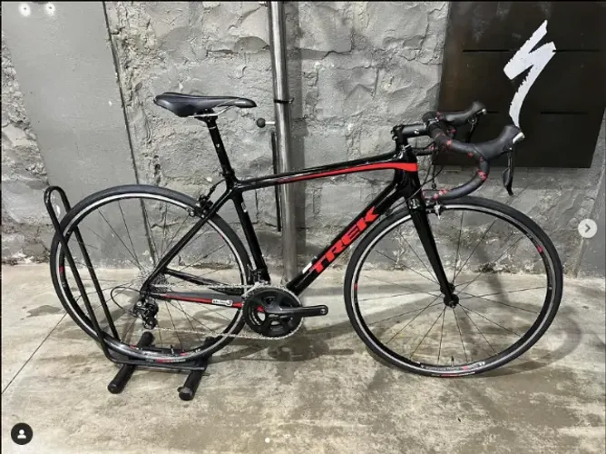 Bicicleta Trek Emonda S Tamanho 52