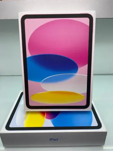 **? iPad 11 128GB - Azul novo lacrado**
