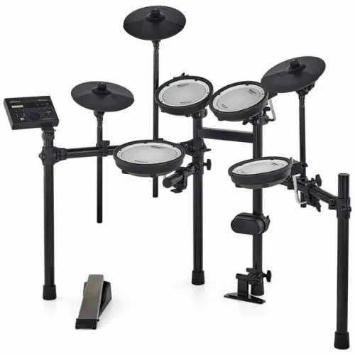 Bateria Eletrônica Roland TD07 DMK Td-07 - Somos loja 