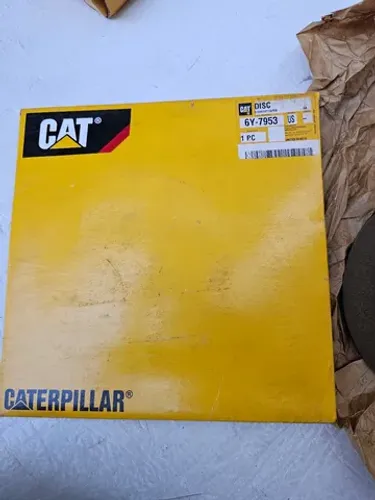 Motoniveladora caterpillar disco fricção novo original 6Y7953