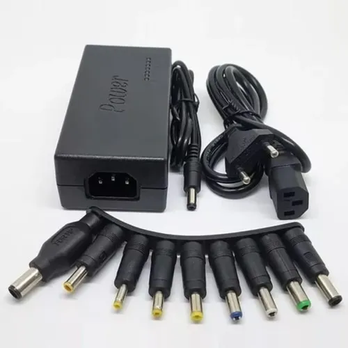 Carregador Universal Notebook e Computador Novo (Garantia)