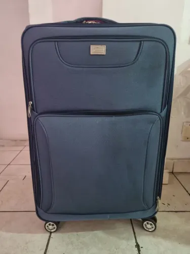 Mala Grande 23kg Cor Azul