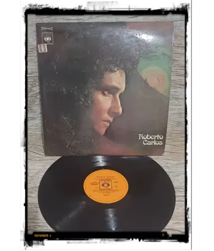LP Vinil: Roberto Carlos - 1974
