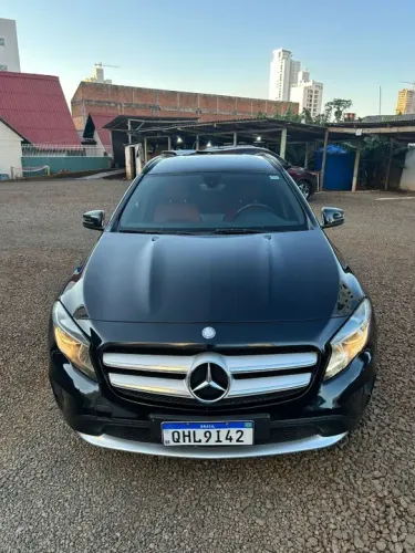 Mercedes-Benz GLA 200 Style 1.6 16V Aut. 2015 - Ótima Oportunidade!
