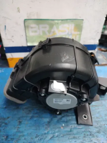 ventilador da bateria Corolla híbrido