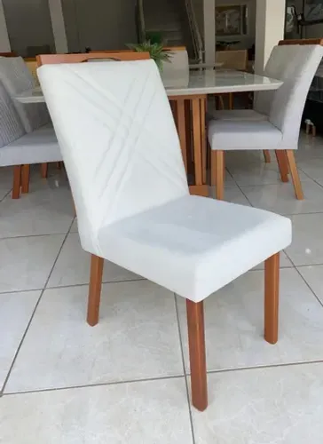 Cadeiras Avulsas Simone (vendido par) **nova na embalagem**