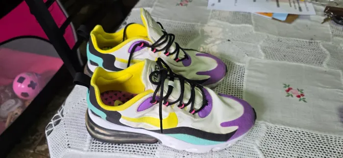 Nike Air70 React - tam. 9US / 40BR
