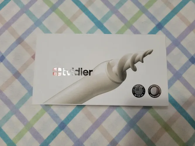 Limpador ouvidos Tvidler NOVO