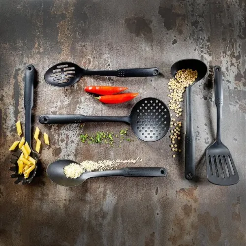 Kit Utensílios De Cozinha Feijão Arroz Ovo Costela Batata