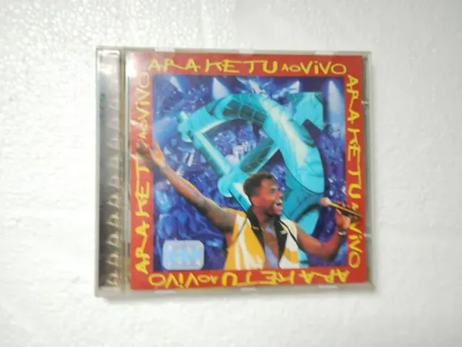 CD Araketu ao Vivo