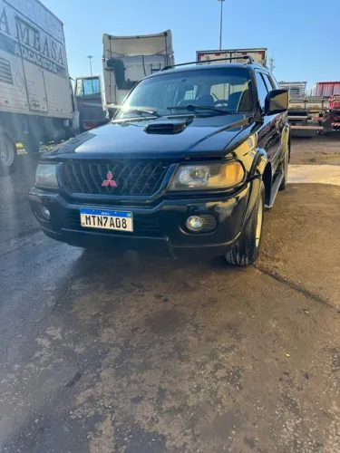 Pajero GLS 2.8 4x4 2001/2001