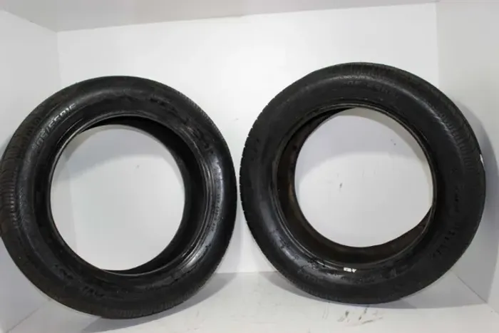 Par de Pneus Roadwing Rw-581 205 55 Aro 16 Usados