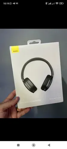 Fones de ouvido Baseus-D02 Pro sem fio bluetooth  