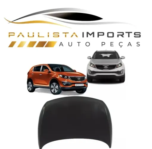 Capo Sportage 2011 2012 2013 2014 2015 2016 ( Novo )