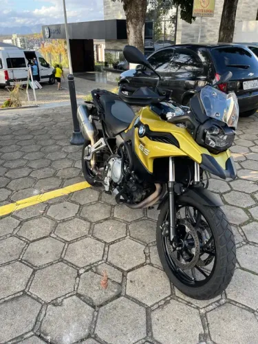 BMW GS 2021 ÚNICO DONO