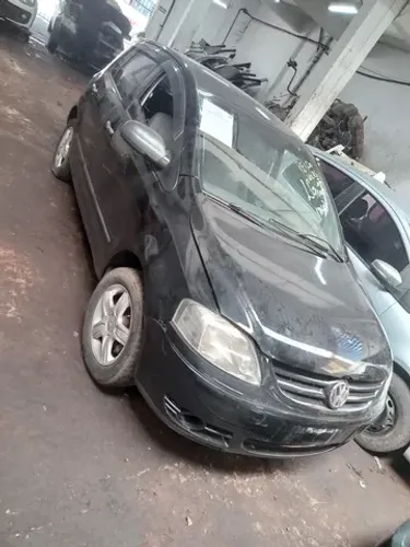 Sucata Fox 2005  1.6 8v EA111  para retirada de peças