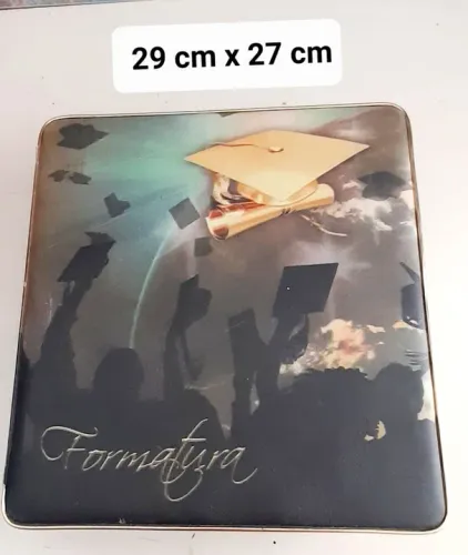 Estojo para álbum de fotos