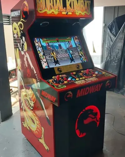 Arcade Fliperama