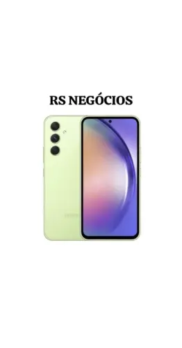 Galaxy A54 5G 256gb, Lacrado + NF (Até 12x) 