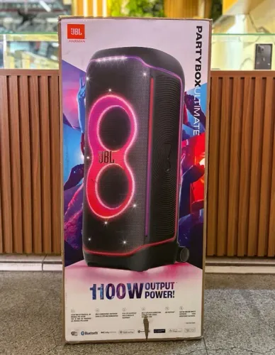 JBL Partybox Ultimate Nova | Loja Física | 1 Ano Garantia | Até 18x