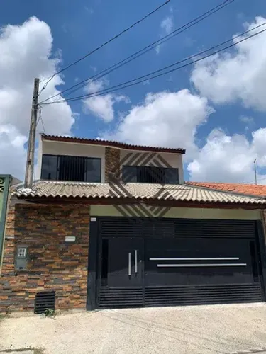Sobrado à venda, 140 m² por R$ 550.000,00 - Jardim Sorocaba Park - Sorocaba/SP