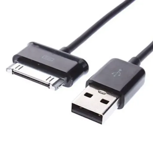 Cabo Carregador/dados Usb Tablet Samsung P3110 P1000 P3100