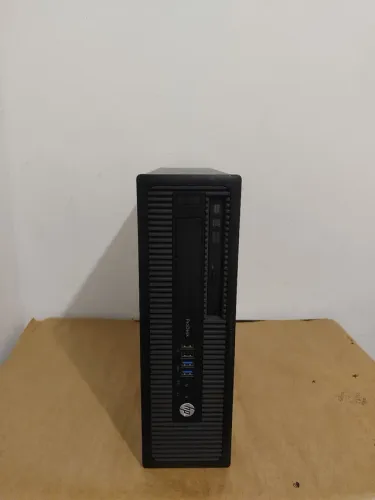 CPU HP ProDesk Core i3 8gb RAM SSD 256gb