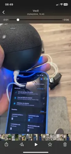 Automação residencial via ALEXA
