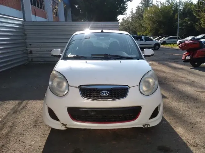 SUCATA KIA PICANTO 2010