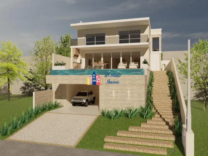 Terreno residencial em Condomínio fechado com Excelente Localização, 450m². À Venda - R$ 7
