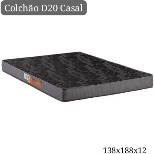 Colchão casal d20
