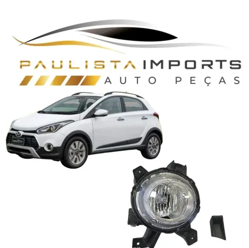 Farol Milha HB20X 2013 2014 2015 2016 ( Novo Original 