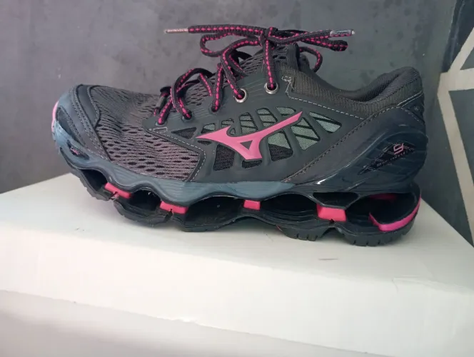 Mizuno pro 9