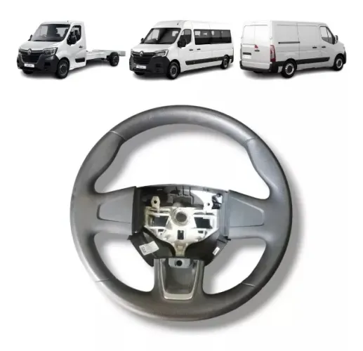 Volante De Direção - Renault Master 2023