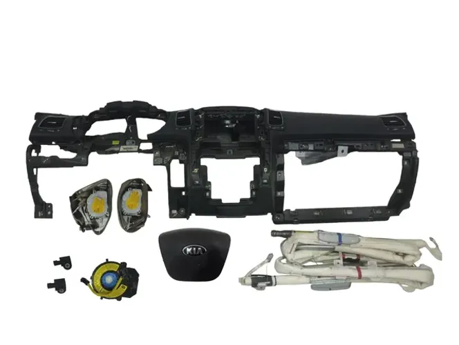 Kit airbag sorento 2011 2012 2013 2014 2015