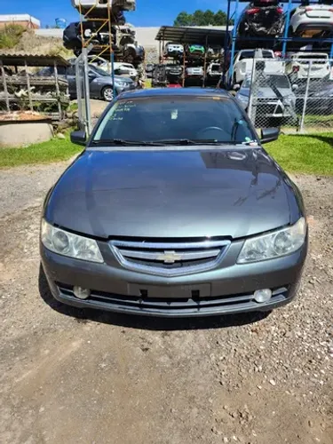 Chevrolet Omega Cd 3.8 V6 2003 Gasolina 197cvs - Vendido em Peças
