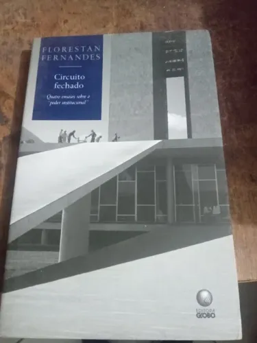 Livro circuito fechado Florestan fernandes