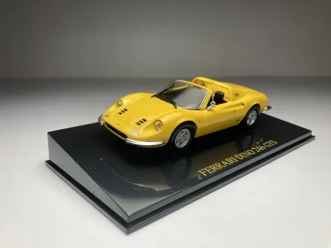 Ferrari Collection - Ferrari Dino 246 Gts 1/43