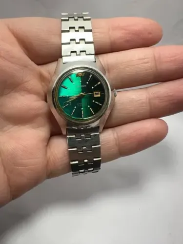 Relógio automático feminino 